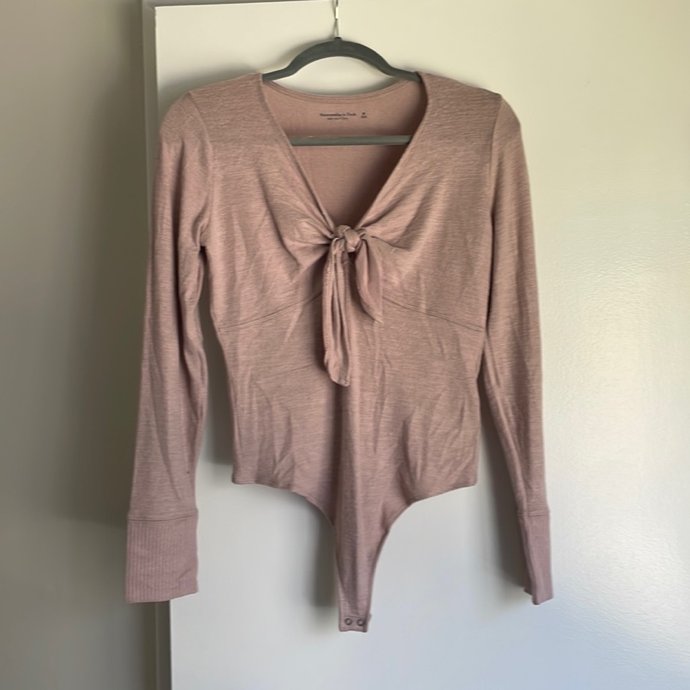 Abercrombie Soft Body Suit